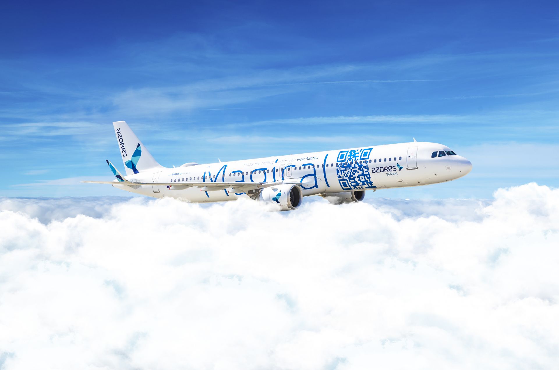 Azores airlines com voos para mil o e londres a partir de junho de 2024